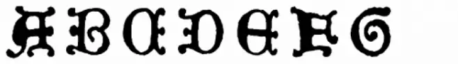 1479 Caxton Initials