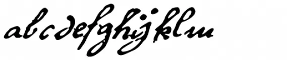 1848 Barricades Italic
