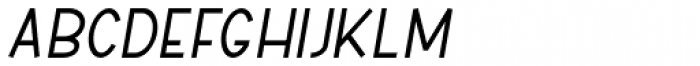 ABTS Aviator Italic