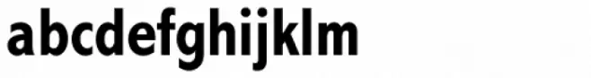 Abadi Std Condensed Bold