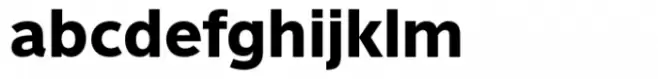 Abidale Std Bold
