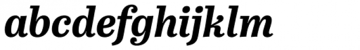 Abril Titling Bold Italic