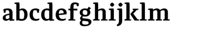 Adagio Serif SemiBold