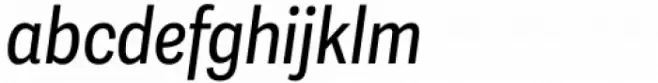 Adelle Sans Regular Italic Cnd