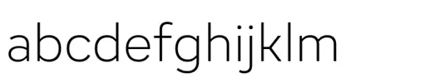 Adelphi PE Text Extralight