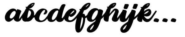 Adhipati Bold Italic