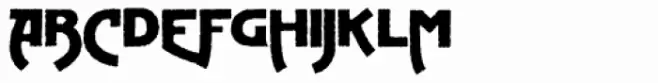 Advertising Gothic Plain
