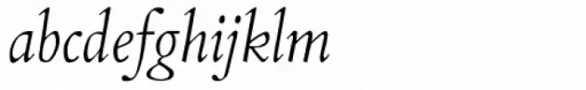 Aetna JY Italic
