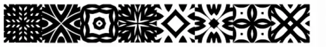 African Pattern 02 General
