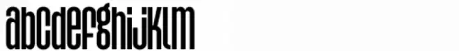 Agharti Demi Semi Condensed