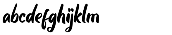 Agustaf Bold Script Font Regular