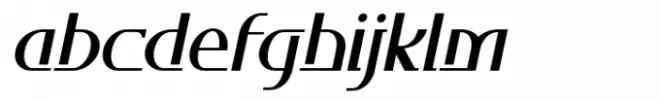 Ahakin Semi Bold Slanted
