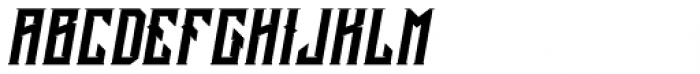 Alardo Italic