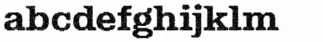 Albiona Inked Bold