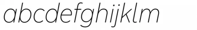 Albula Narrow Pro Extra Light Oblique