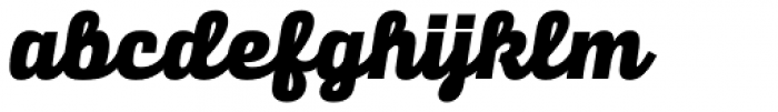 Alianza Script 900