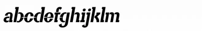 Allegoria Italic