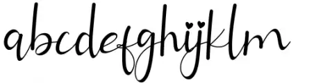 Allitta Calligraphy Regular