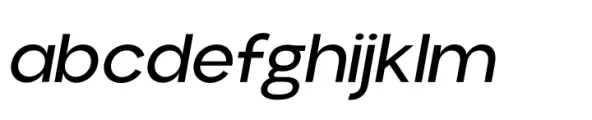 Aloevera sans Regular Italic