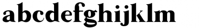 Along Serif BSC Extra Bold