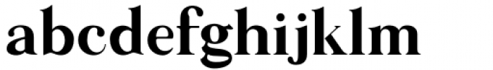 Along Serif BSC Semi Bold