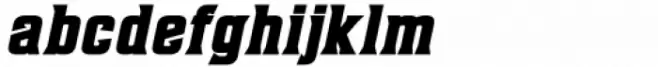 Alterous Display Bold Italic