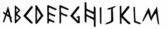 AMFalse Etruscan