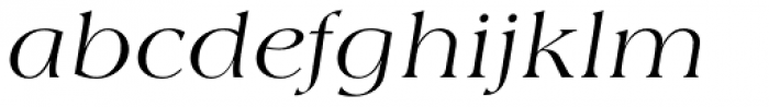Americana SB Italic