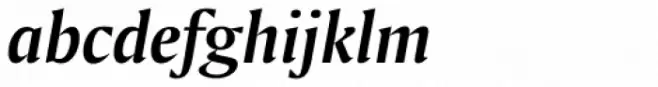 Amerigo BT Bold Italic