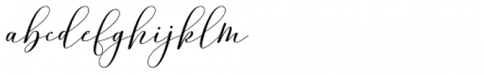 Amorra Script Regular