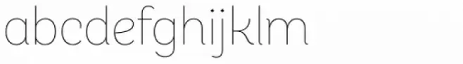 Andes Neue Alt 2 Thin