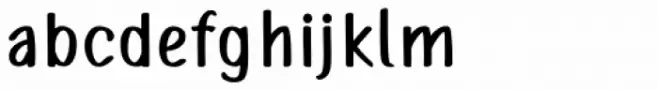 Anelo Condensed Bold