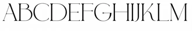 Angely Blooming Serif
