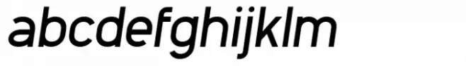 Animosa Light Italic
