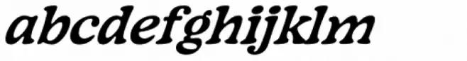 Applejack Italic