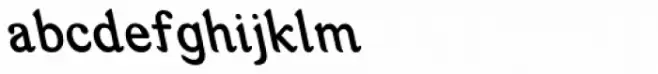 Arabetics Latte Slant Bold