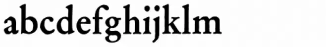 Archive Garamond Pro Bold