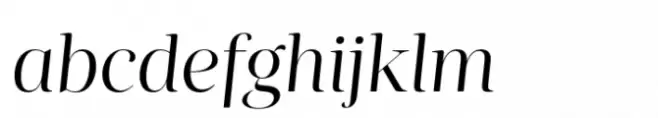 Ardina Display Book Italic