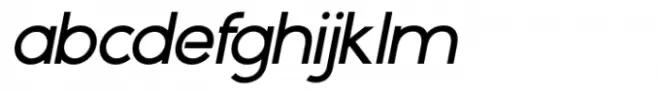 Arkham Land Heavy Italic