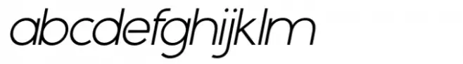 Arkham Land Medium Italic