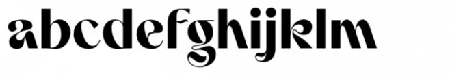 Armany Font Family Bold