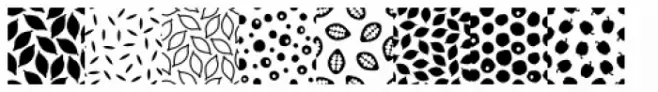 Aromatica Patterns