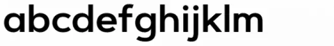 Artegra Sans Alt SemiBold