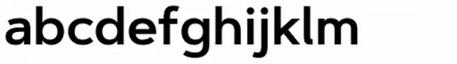 Artegra Sans SemiBold