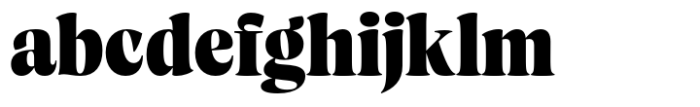 Artusi Grande Extrabold