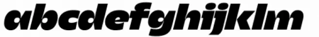 Asgard Fit Fat Italic