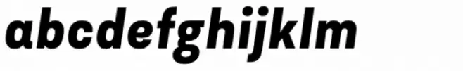 Asket Narrow Bold Italic