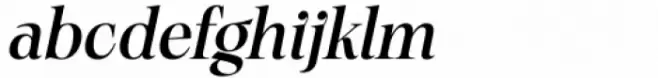 Astegra Italic