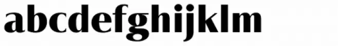 Astoria Classic Sans Bold
