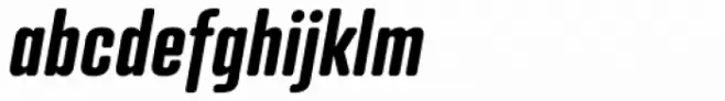 Atrament Bold Italic